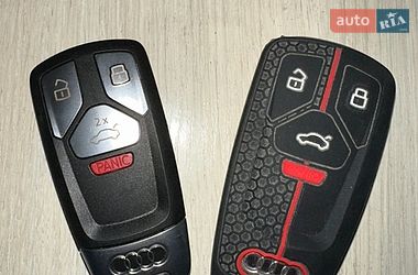Седан Audi A4 2019 в Львові