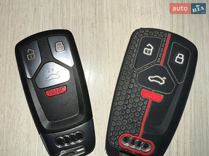 Седан Audi A4 2019 в Львові