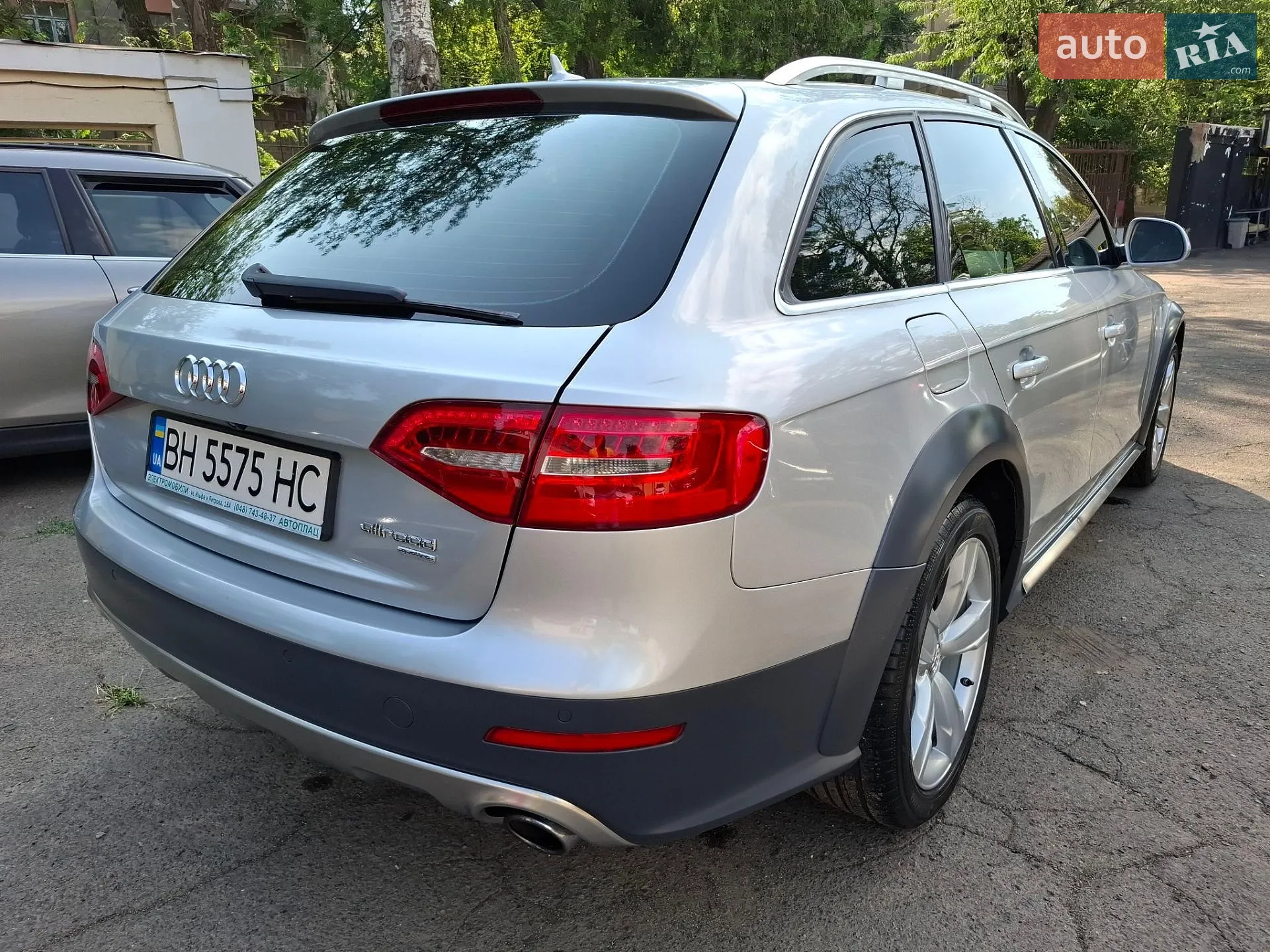 2013 Audi A4 - мініатюра 5