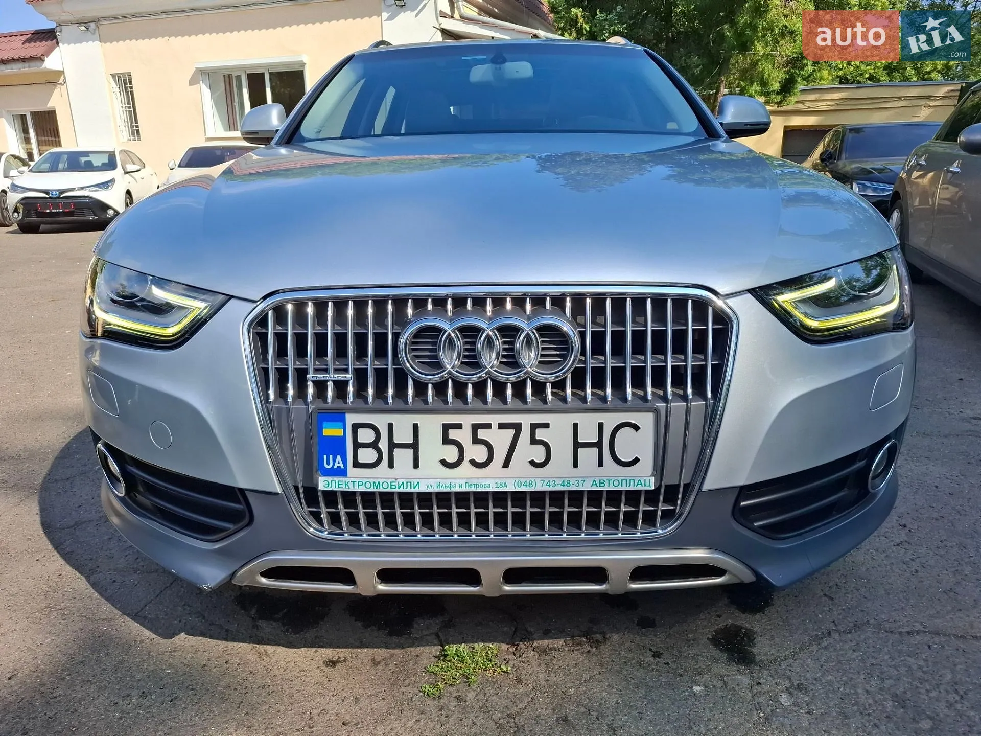 2013 Audi A4 - мініатюра 9