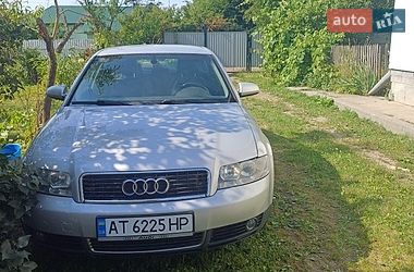 Седан Audi A4 2004 в Коломые