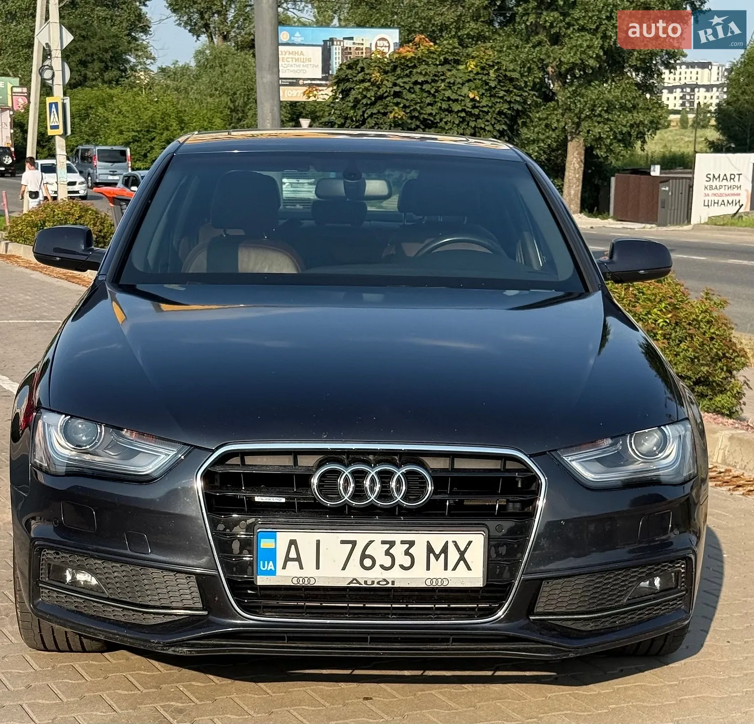 2014 Audi A4 - мініатюра 3