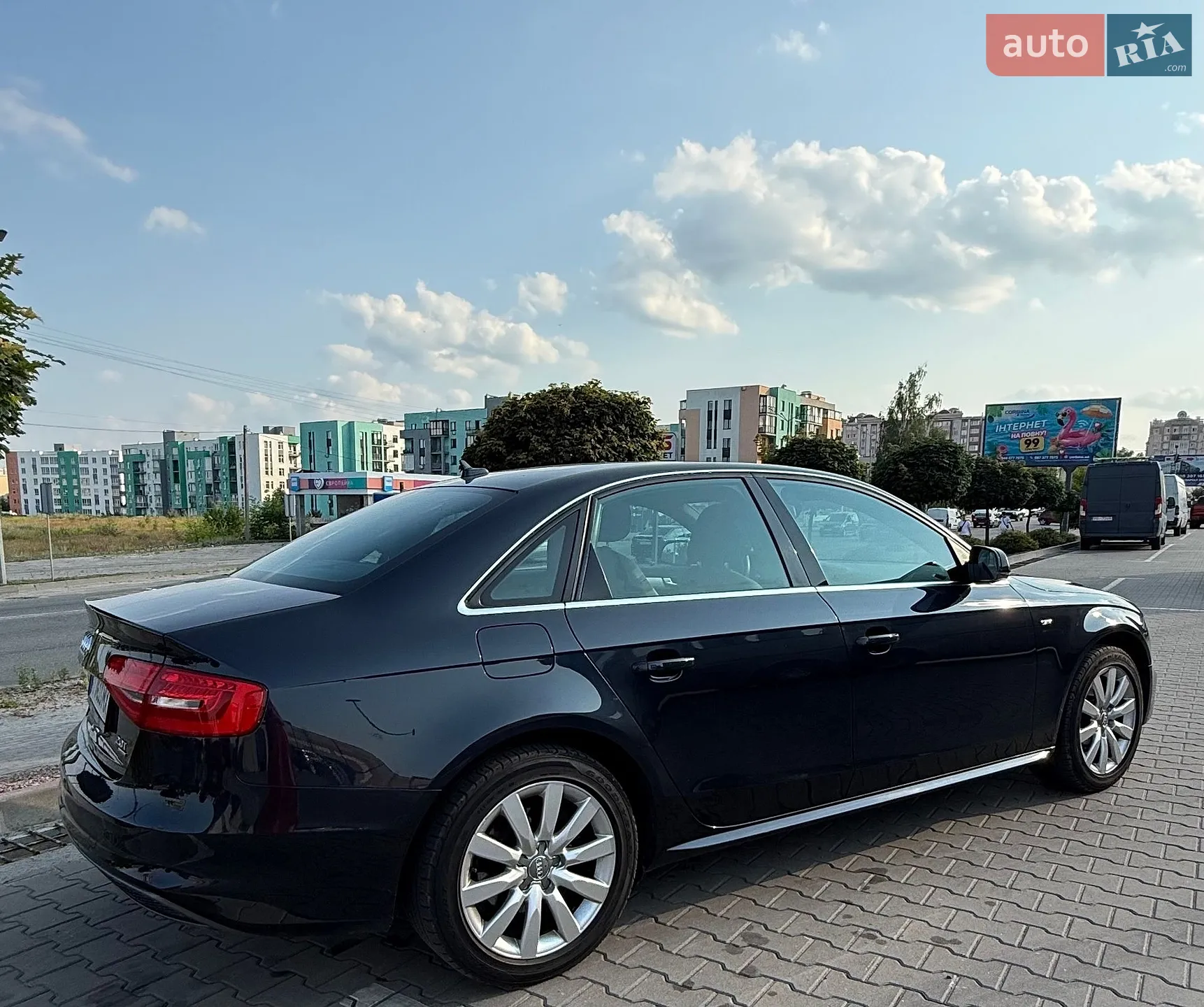2014 Audi A4 - мініатюра 5