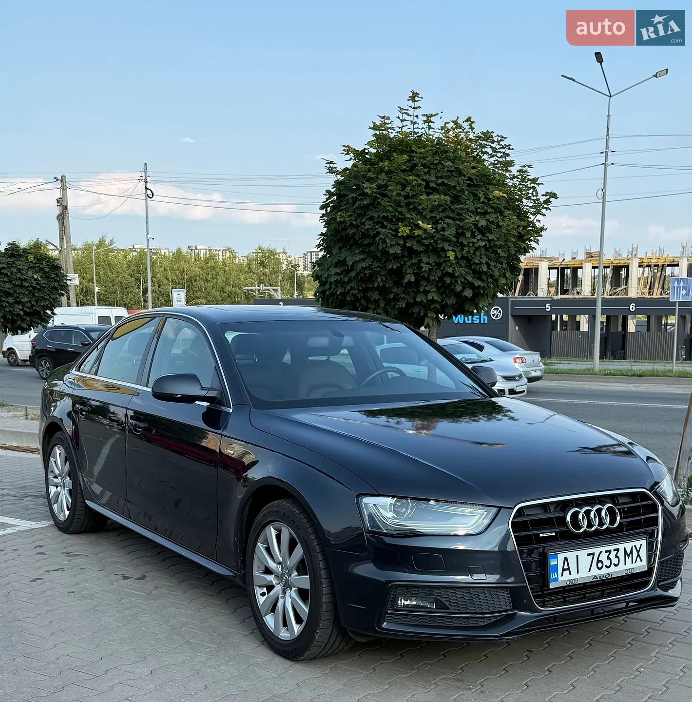 2014 Audi A4 - мініатюра 10