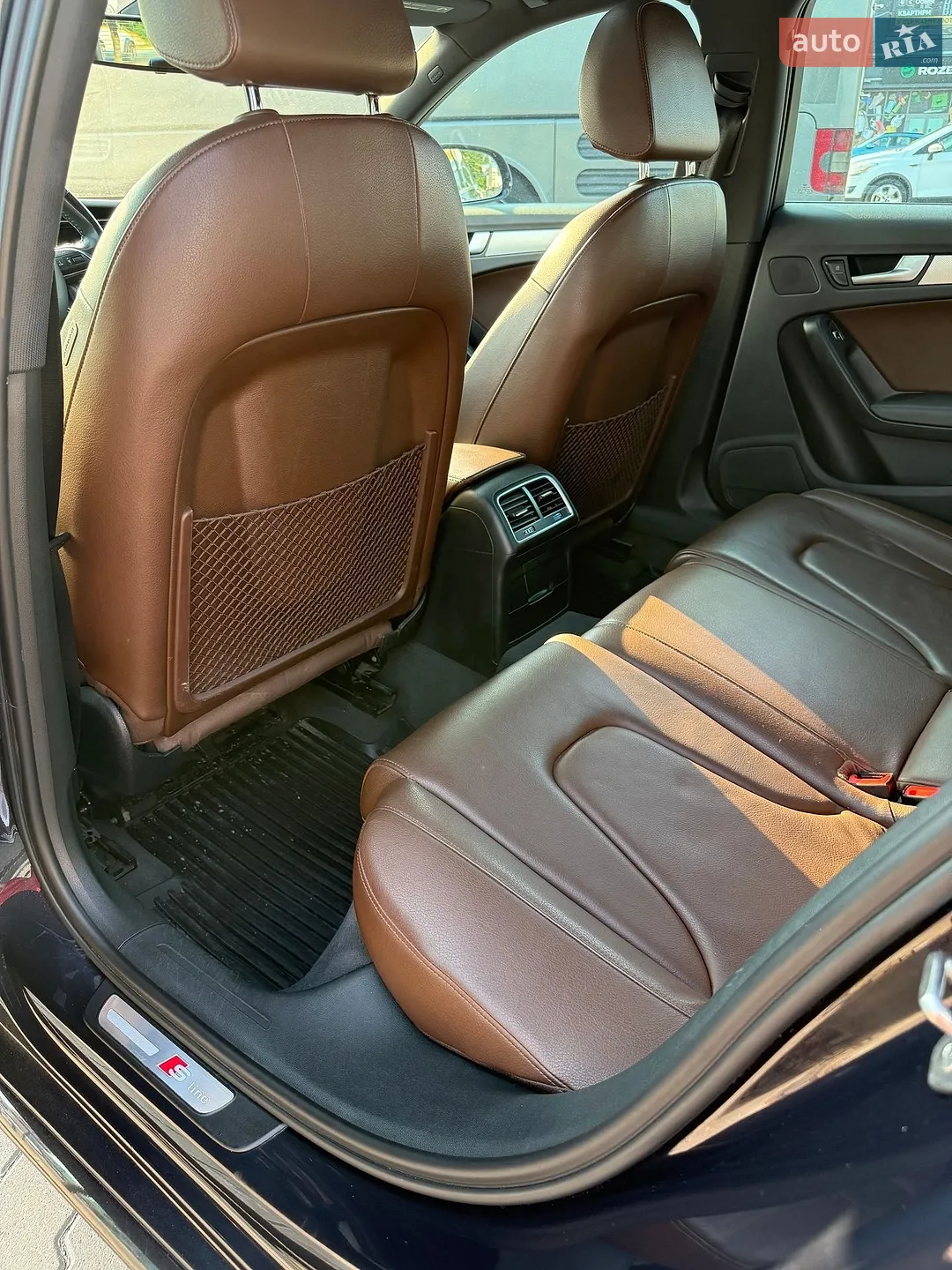 2014 Audi A4 - мініатюра 22