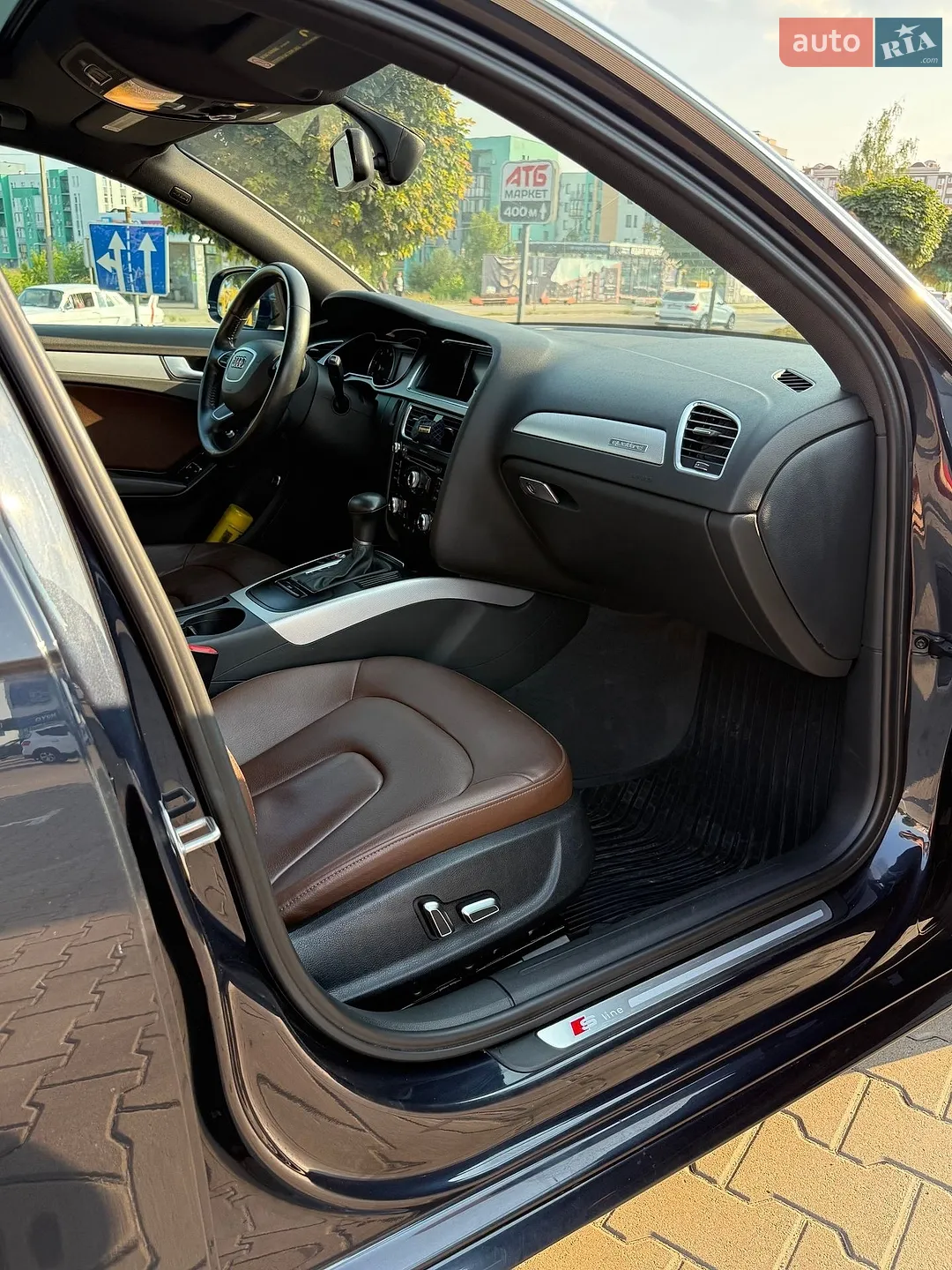 2014 Audi A4 - мініатюра 16