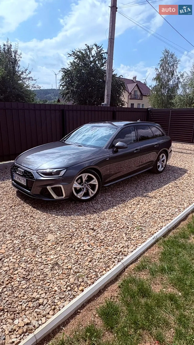 2020 Audi A4 - мініатюра 3