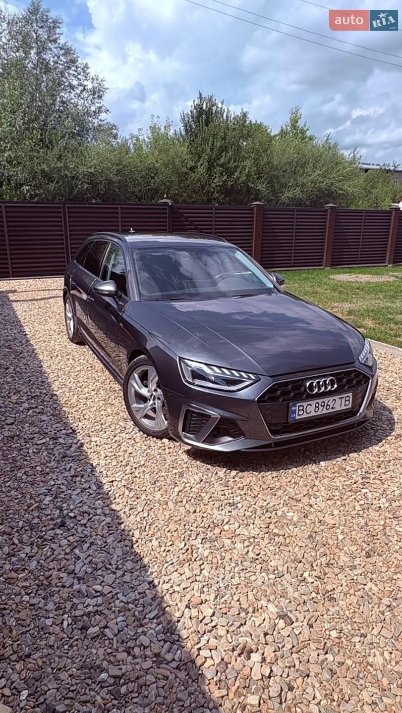 2020 Audi A4 - мініатюра 8
