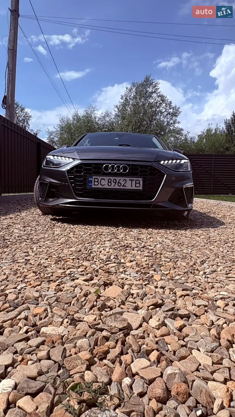 2020 Audi A4 - мініатюра 13
