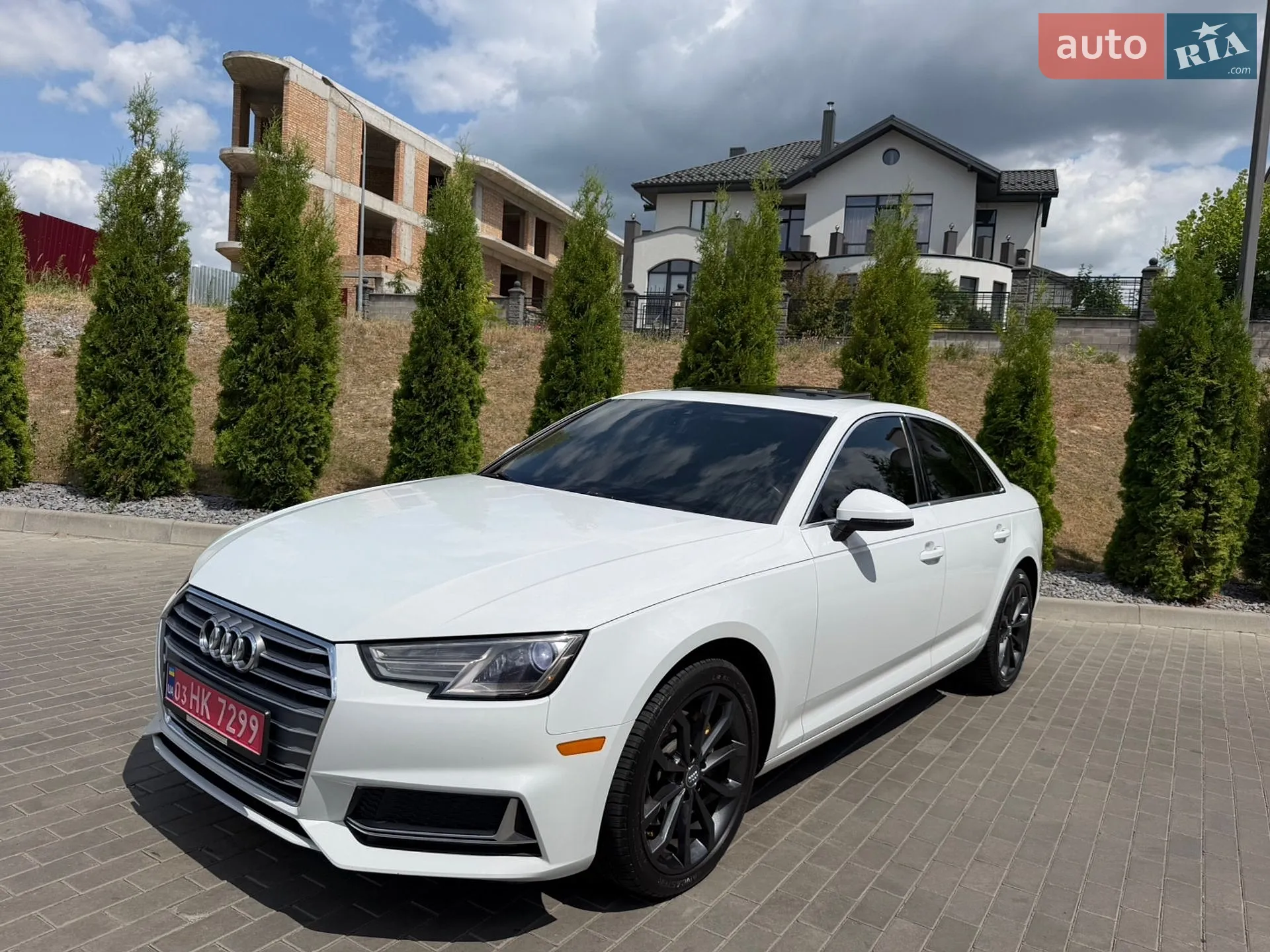 2018 Audi A4 - фото 1