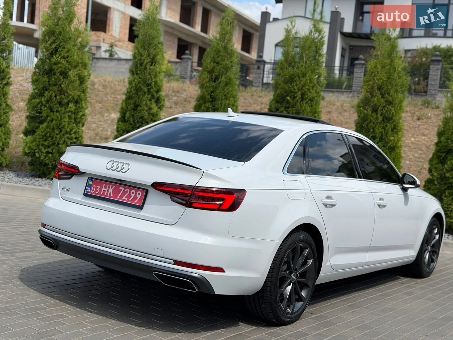 2018 Audi A4 - мініатюра 21