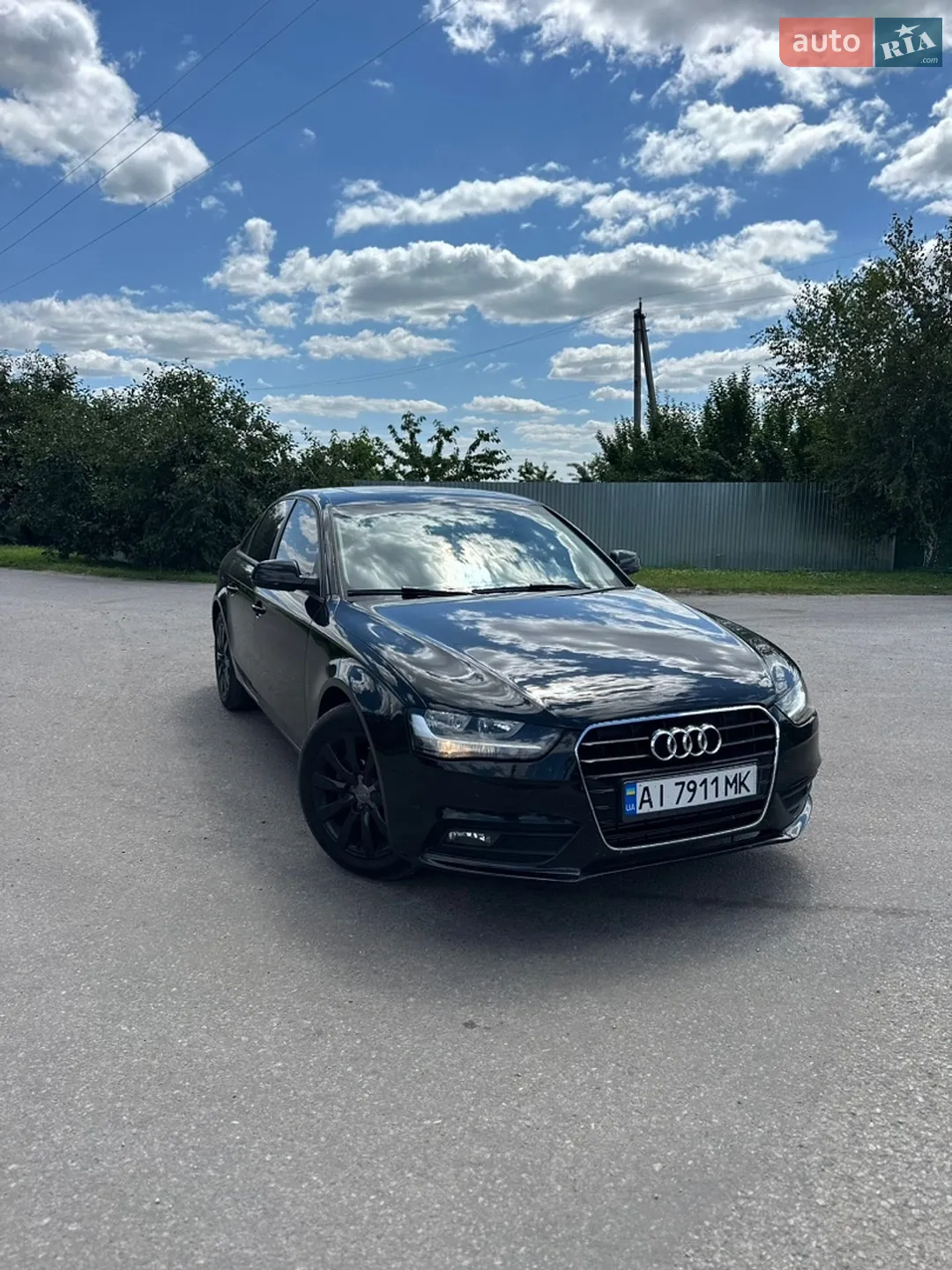 2012 Audi A4 - мініатюра 7