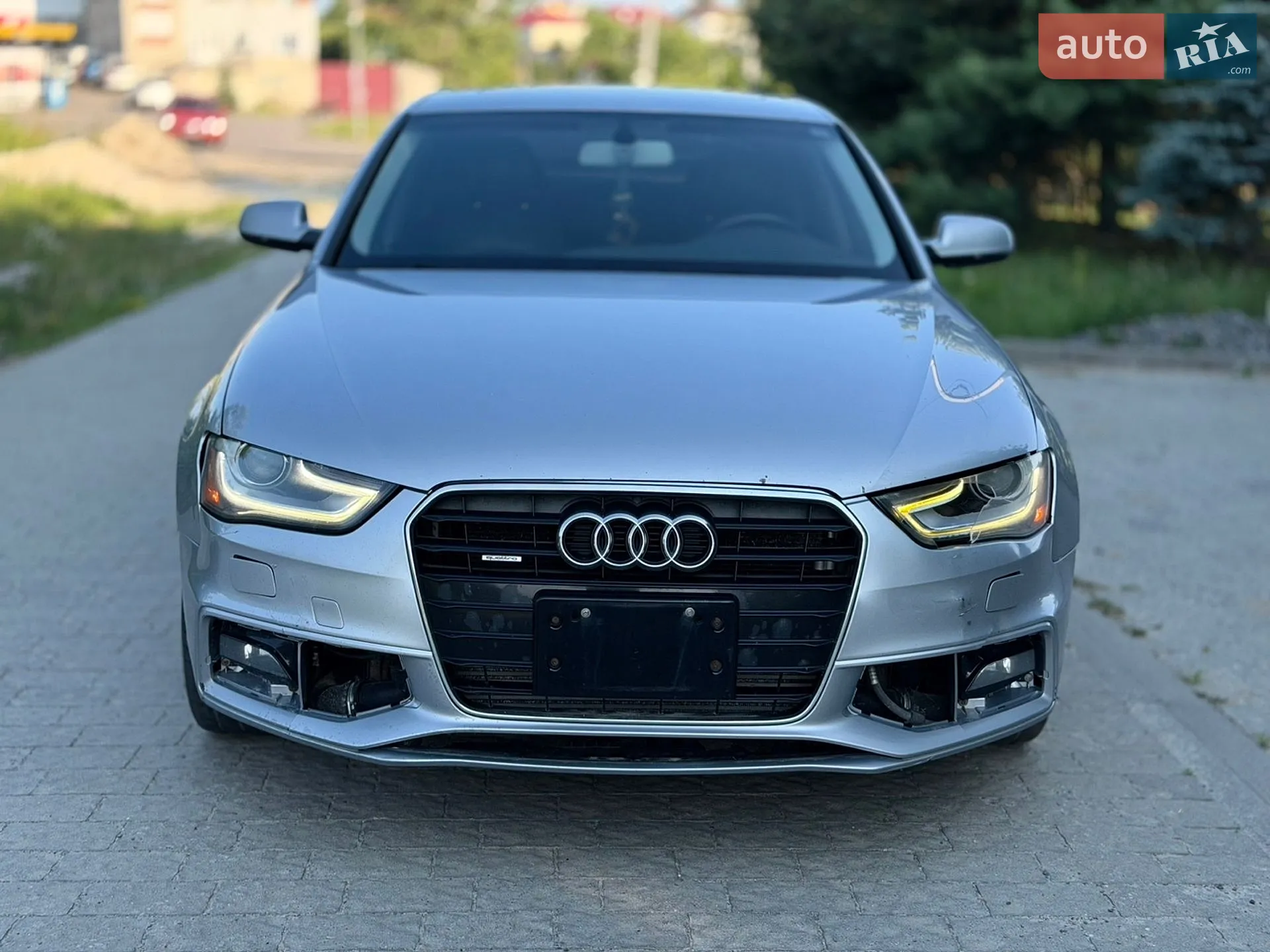 2015 Audi A4 - мініатюра 3