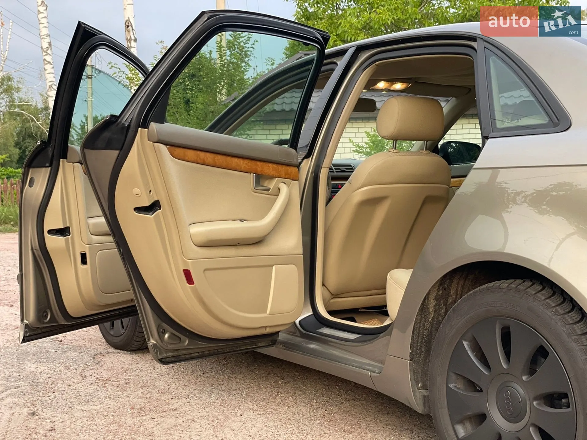 Audi A4 2005 VIN WAUZZZ8E56A155208 фото оголошення 6 з 51