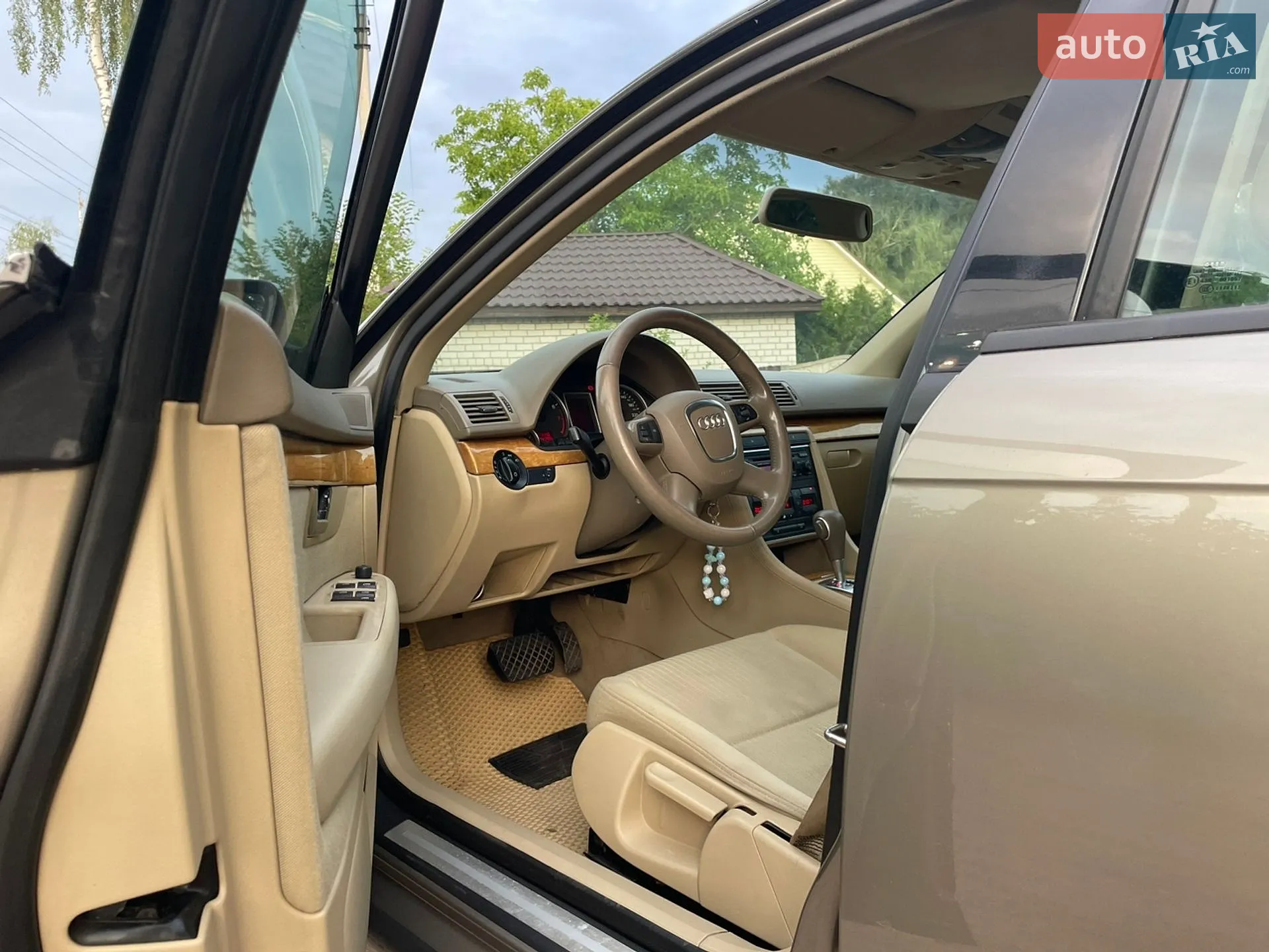 Audi A4 2005 VIN WAUZZZ8E56A155208 фото оголошення 15 з 51
