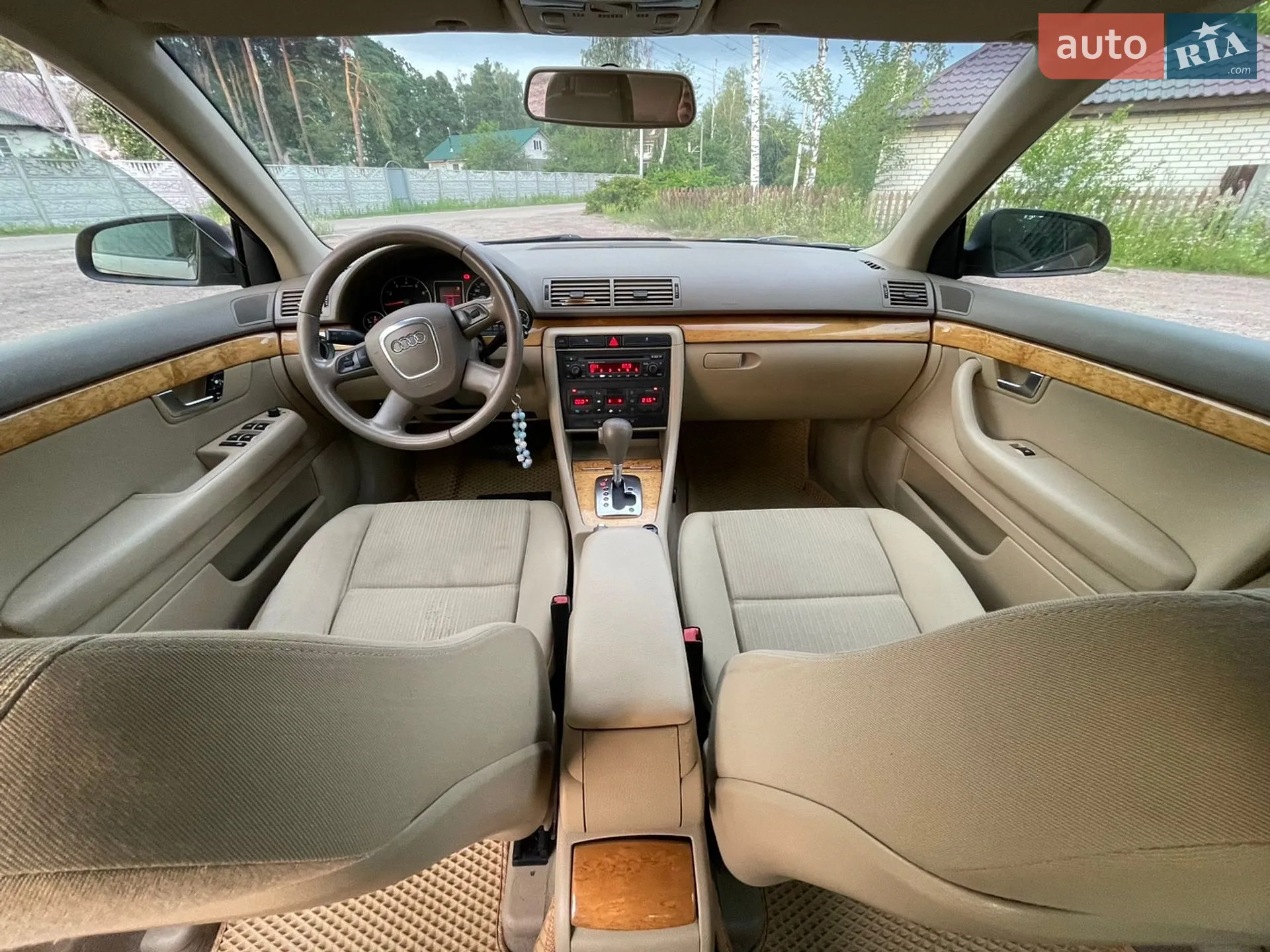 Audi A4 2005 VIN WAUZZZ8E56A155208 фото оголошення 38 з 51