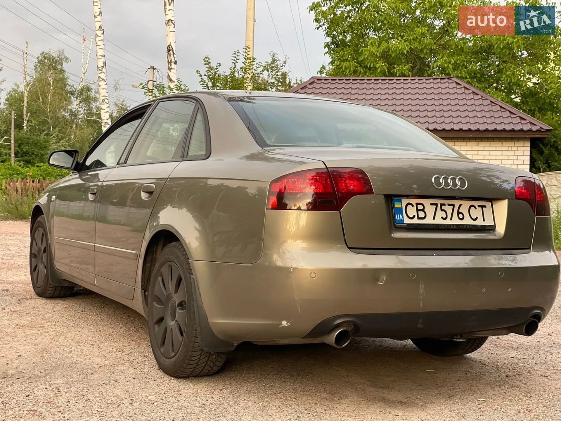Audi A4 2005 VIN WAUZZZ8E56A155208 фото оголошення 43 з 51
