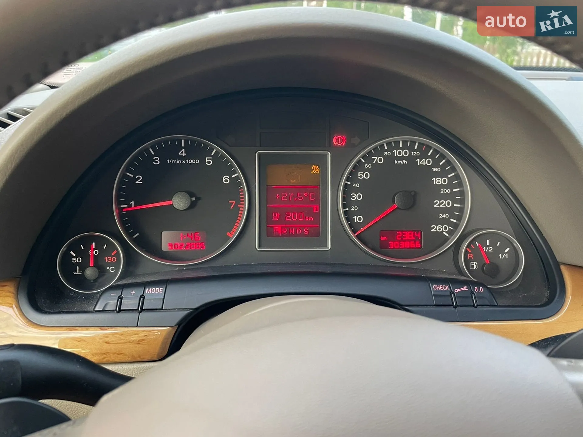 Audi A4 2005 VIN WAUZZZ8E56A155208 фото оголошення 47 з 51