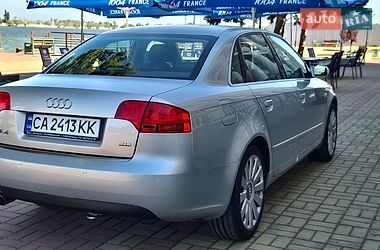 Седан Audi A4 2006 в Черкассах