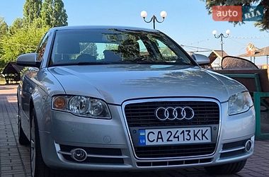 Седан Audi A4 2006 в Черкассах