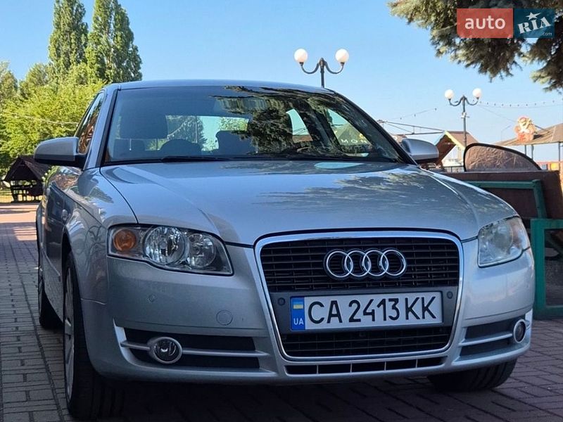 Audi A4 2006 Audi A4 2006