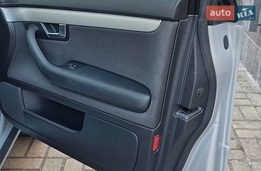 Седан Audi A4 2006 в Черкассах