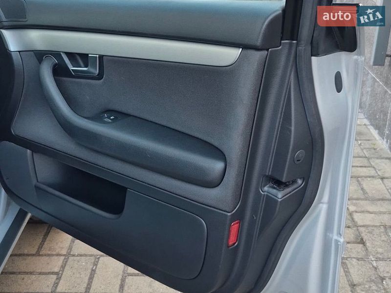 Седан Audi A4 2006 в Черкассах