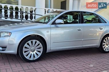 Седан Audi A4 2006 в Черкассах