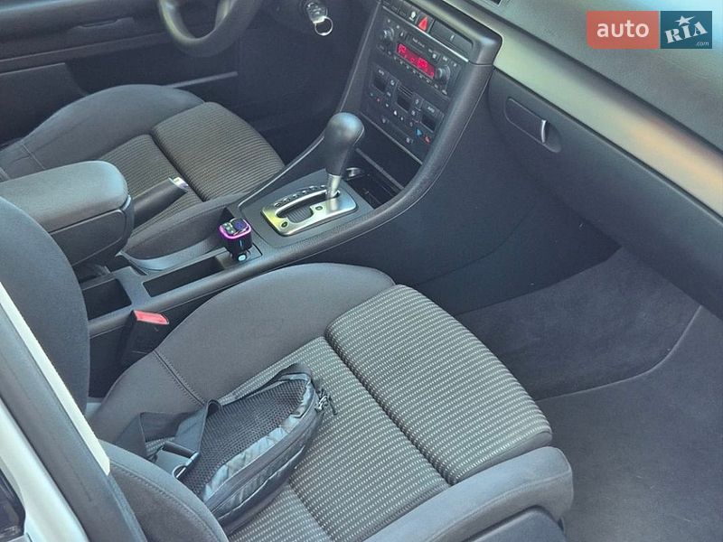 Седан Audi A4 2006 в Черкассах