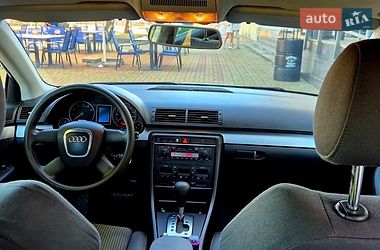 Седан Audi A4 2006 в Черкассах