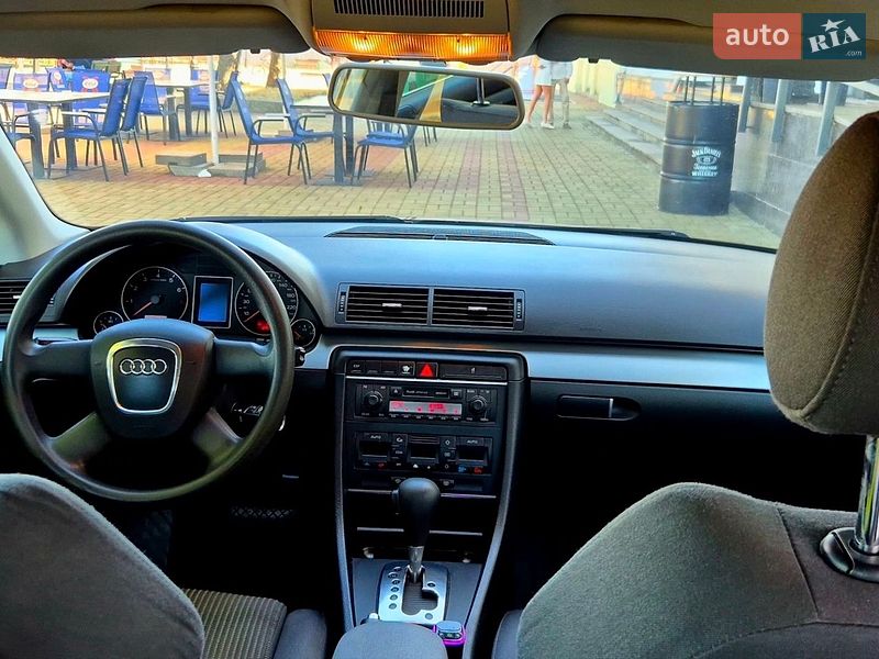 Седан Audi A4 2006 в Черкассах