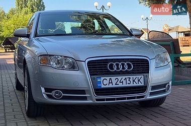 Седан Audi A4 2006 в Черкассах