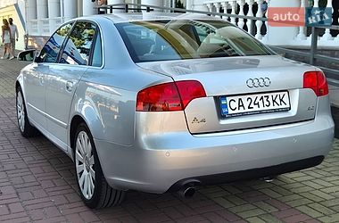Седан Audi A4 2006 в Черкассах