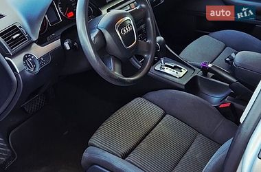 Седан Audi A4 2006 в Черкассах