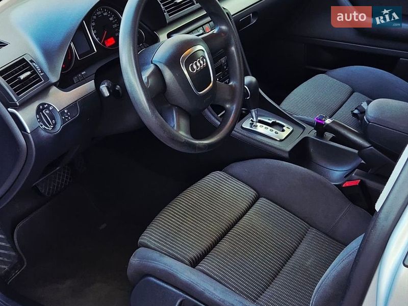 Седан Audi A4 2006 в Черкассах