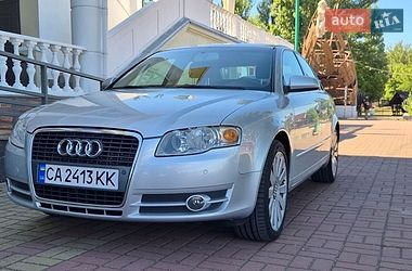Седан Audi A4 2006 в Черкассах