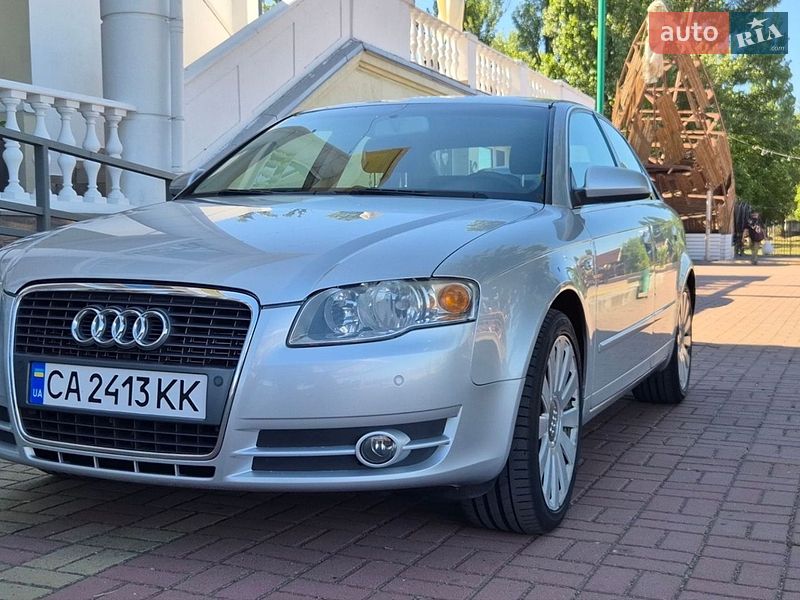 Седан Audi A4 2006 в Черкассах