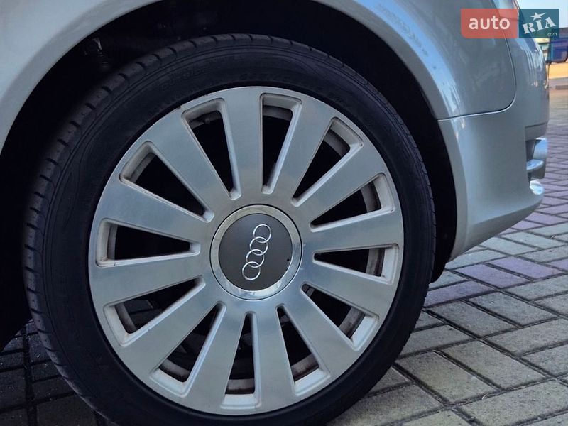 Седан Audi A4 2006 в Черкассах