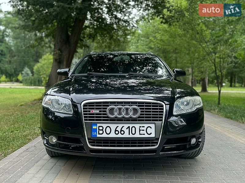 Audi A4 2007 Audi A4 2007