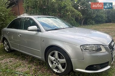Седан Audi A4 2007 в Одессе