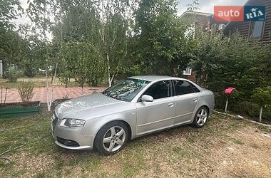 Седан Audi A4 2007 в Одессе