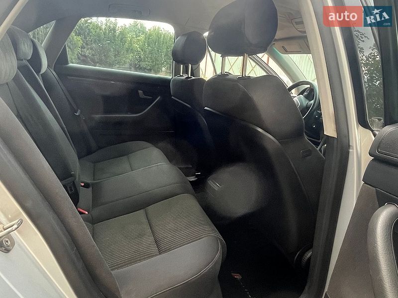Седан Audi A4 2007 в Одессе