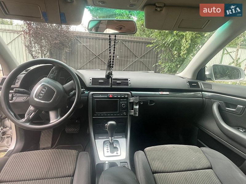 Седан Audi A4 2007 в Одессе