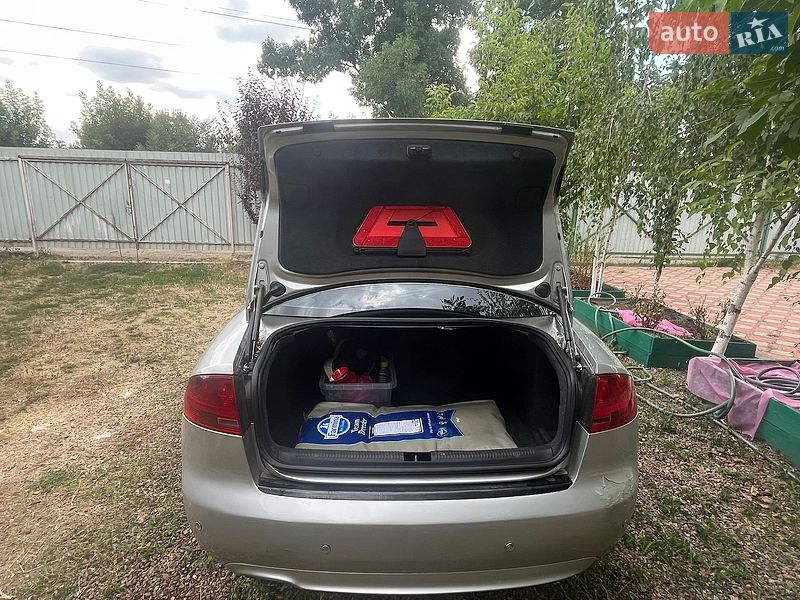 Седан Audi A4 2007 в Одессе