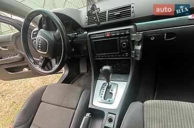 Седан Audi A4 2007 в Одессе