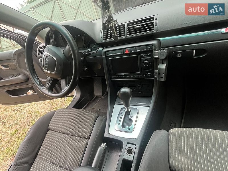 Седан Audi A4 2007 в Одессе