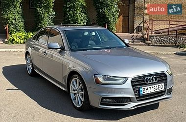 Седан Audi A4 2014 в Конотопе