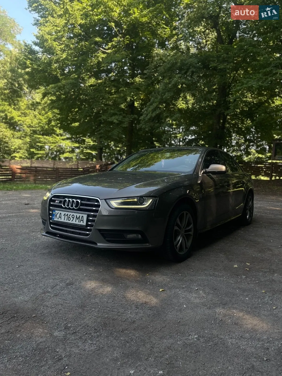2013 Audi A4 - мініатюра 2