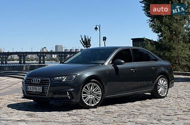Седан Audi A4 2016 в Киеве