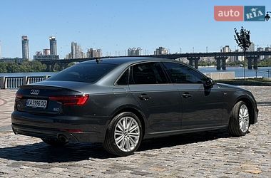 Седан Audi A4 2016 в Киеве